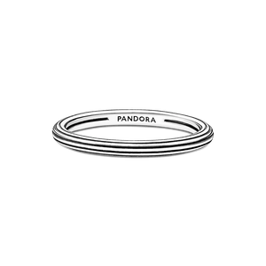 Anillo Pandora Me Plata