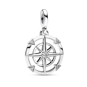 Medallón Brújula de Pandora ME