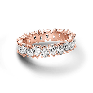 Anillo Brillos Alternos