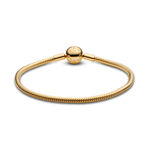 Brazalete Diseño Cadena de Serpiente de Pandora Moments