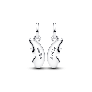 Charm Colgante Mariposa que se Divide